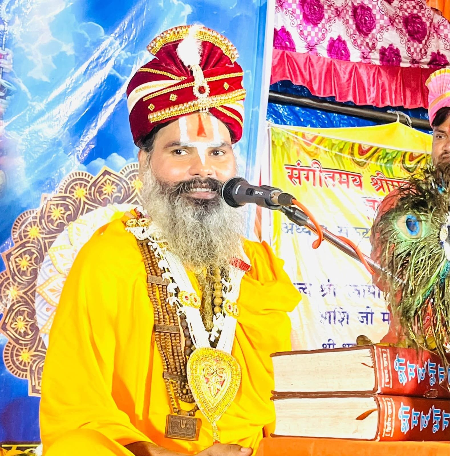 Vedic Pathshala Annual Seva Camp