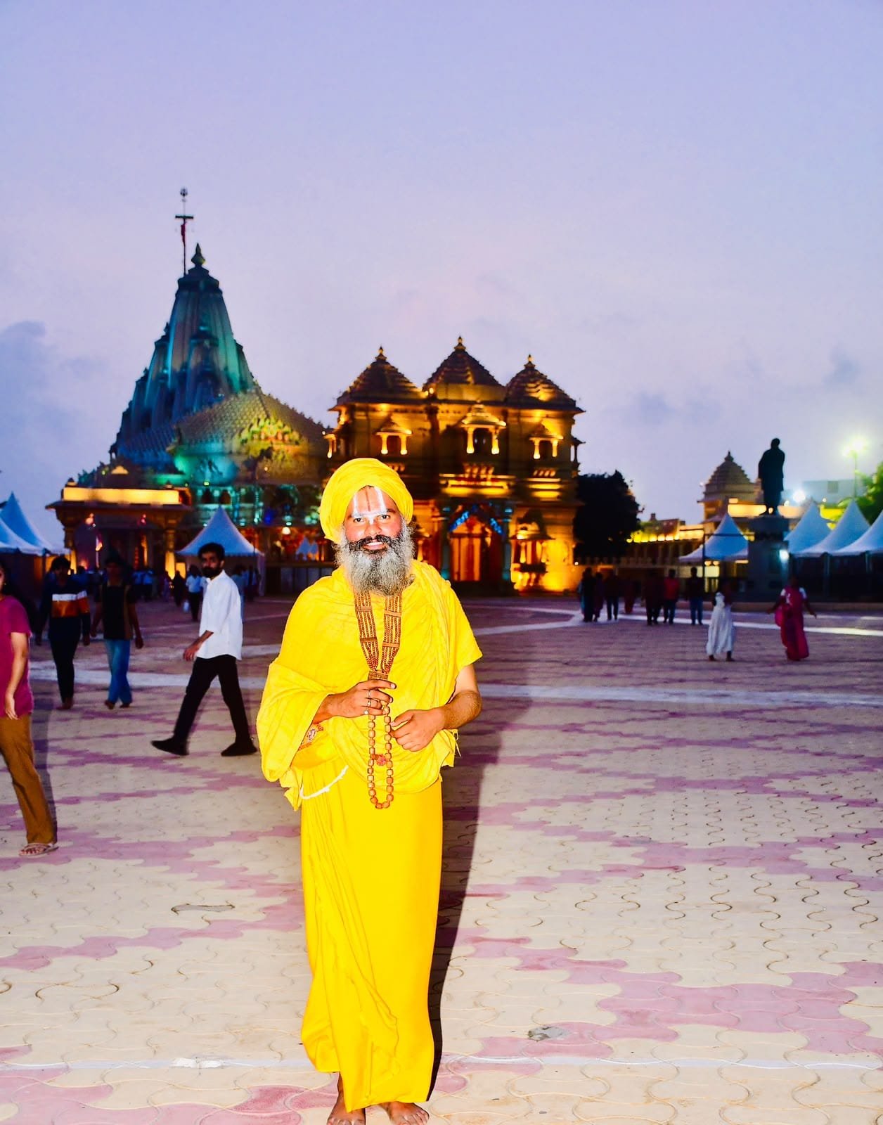 Pujya Swami Sudarshanacharya Ji Maharaj